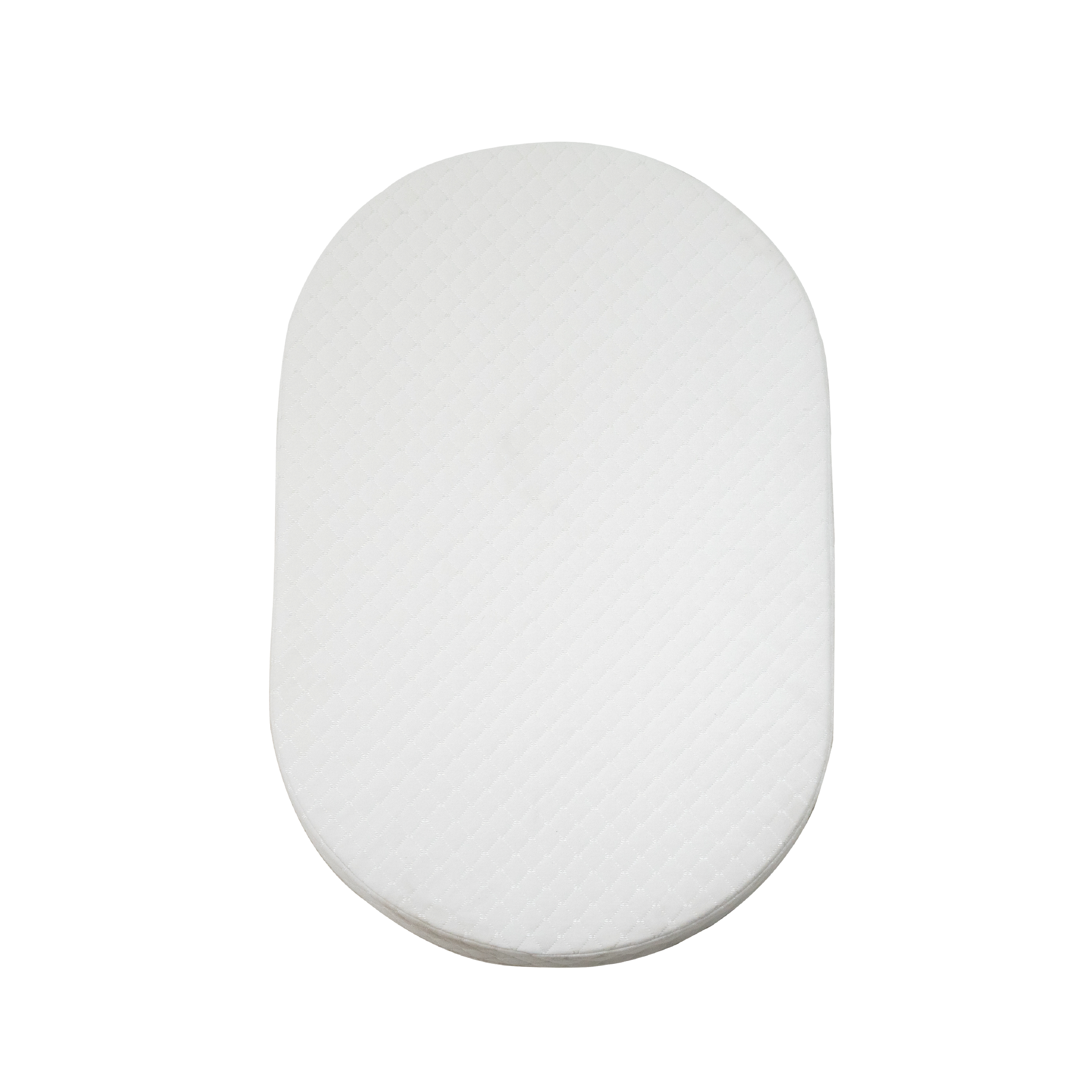 Wonderliving Waterproof Bassinet Mattress, Compatible with Dream On Me/Fisher-Price 