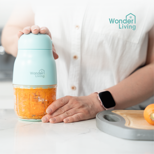Wonderliving  One-Touch Operation Baby Food Maker
