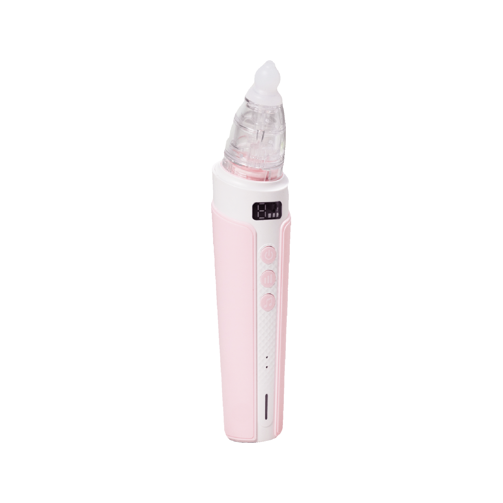 Wonderliving Electric Baby Nasal Aspirator with IPX6 Waterproof and Self-Cleaning